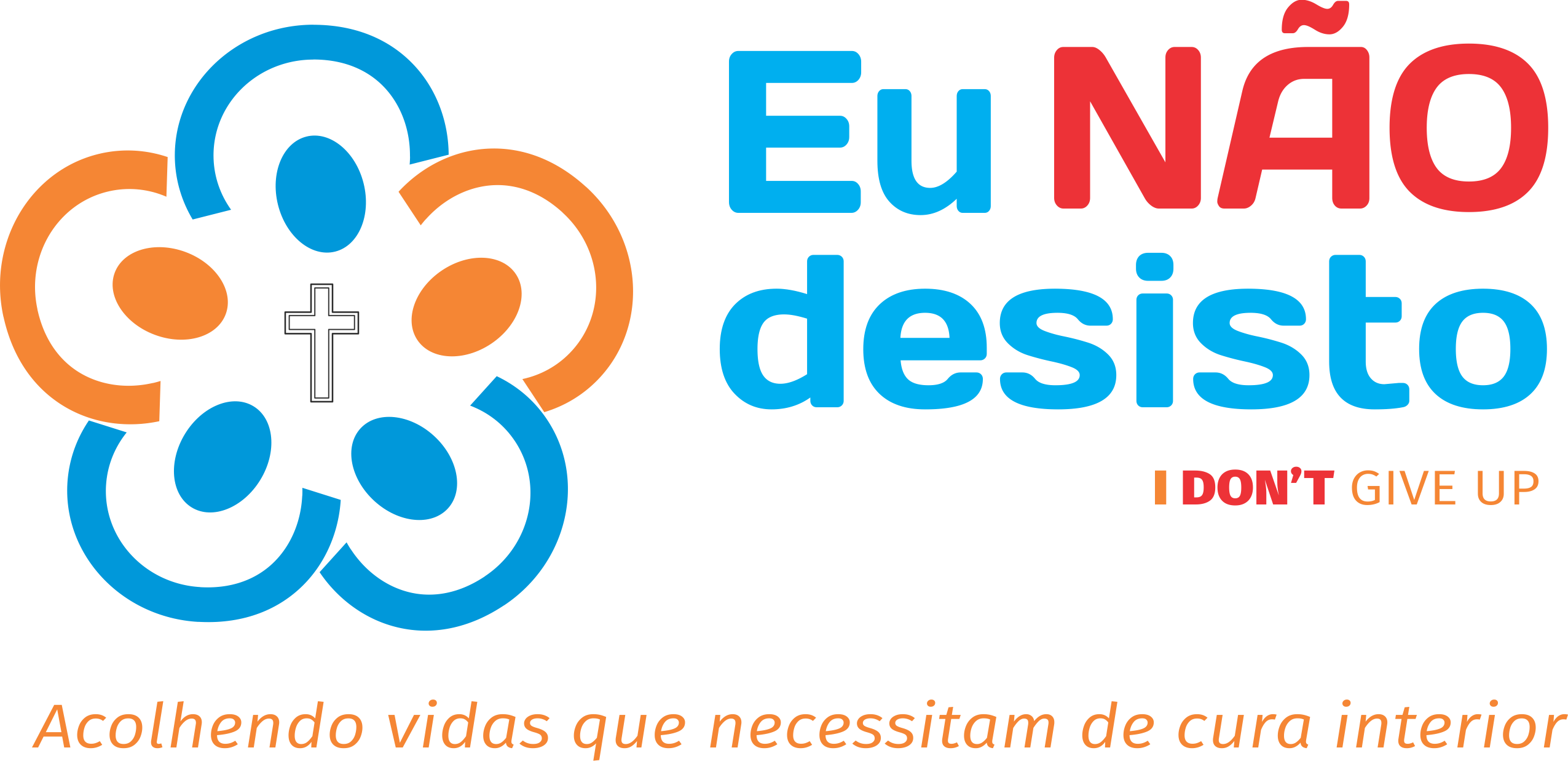 Eu não desisto: acolhendo vidas que precisam de cura interior